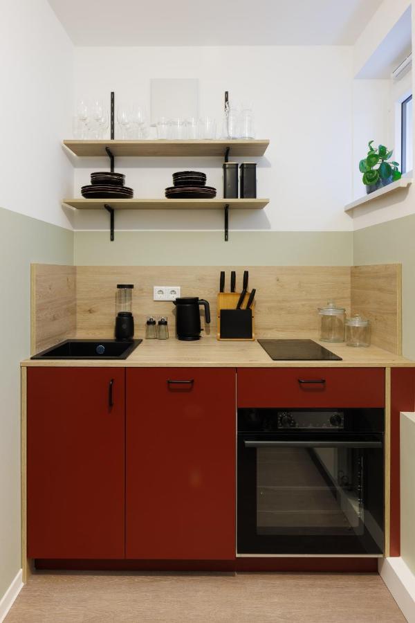 דירות אאכן Poha House Buechel מראה חיצוני תמונה