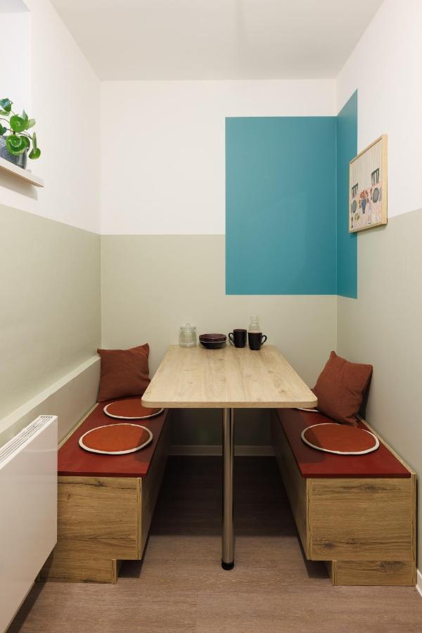 דירות אאכן Poha House Buechel מראה חיצוני תמונה