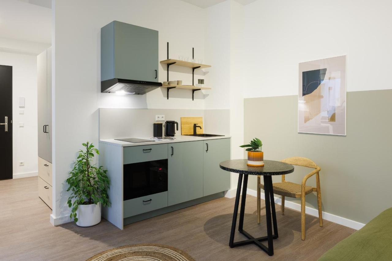 דירות אאכן Poha House Buechel מראה חיצוני תמונה